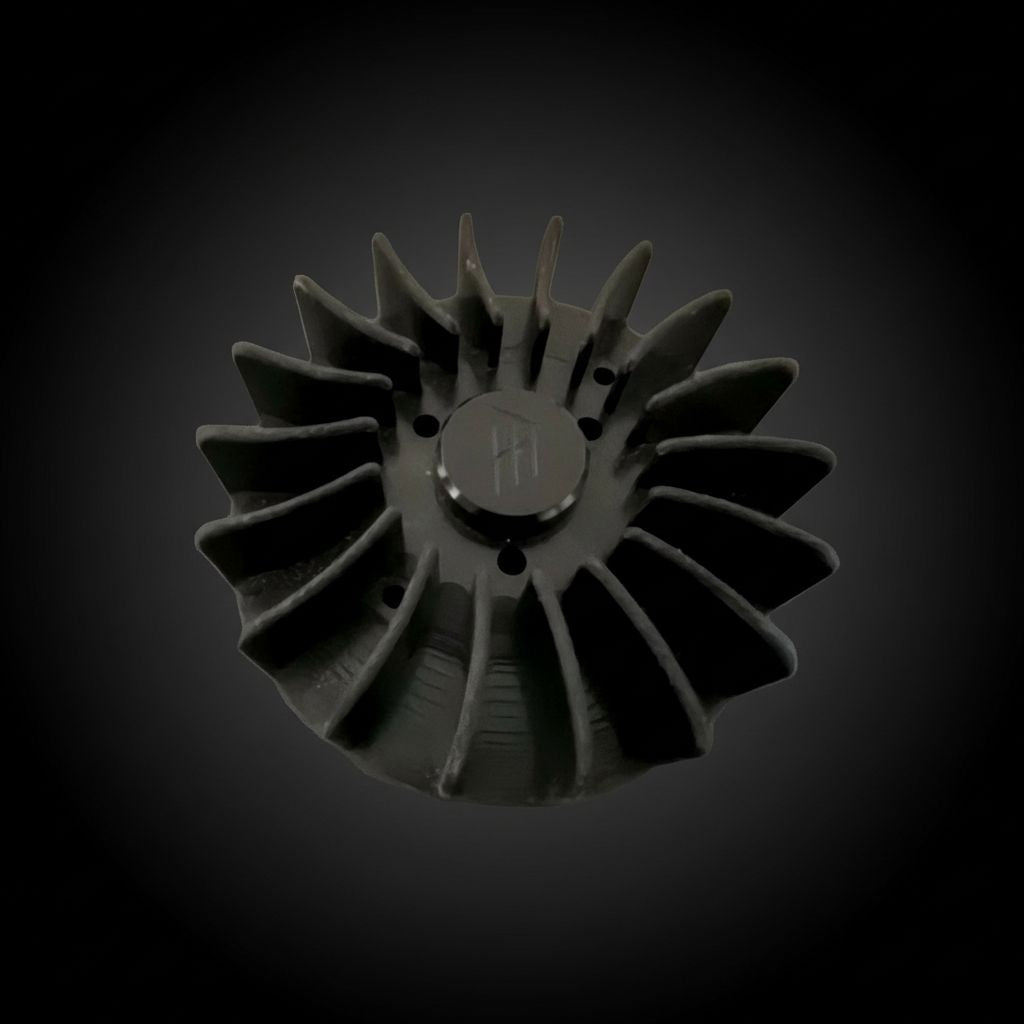 HT Cooling Fin Skipper/Typhoon