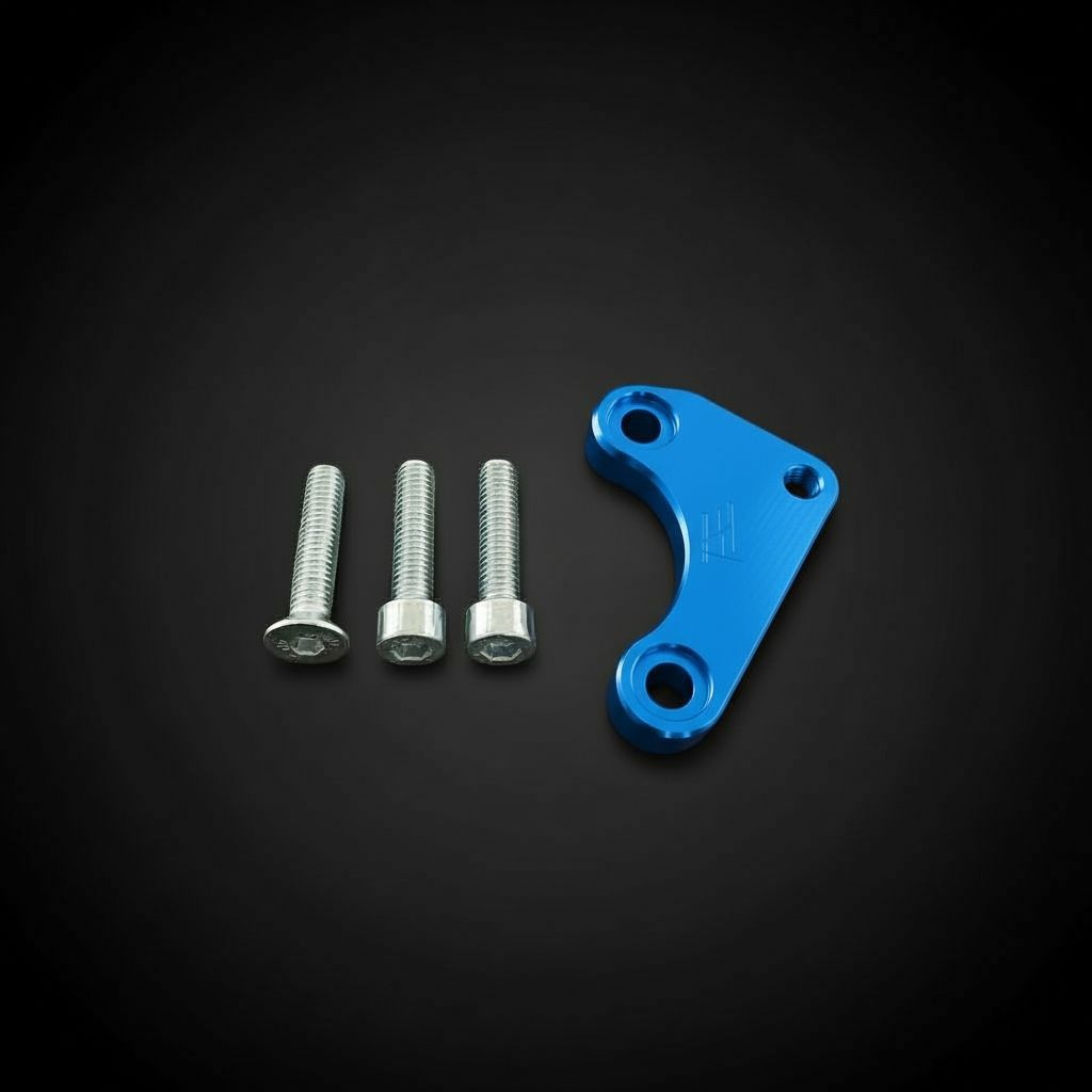 HT Rear Brake Caliper Brace