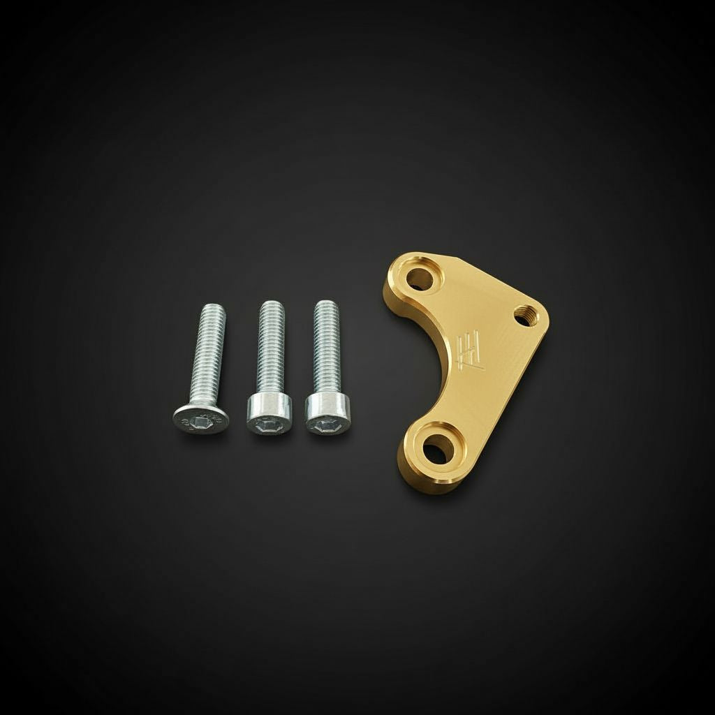 HT Rear Brake Caliper Brace